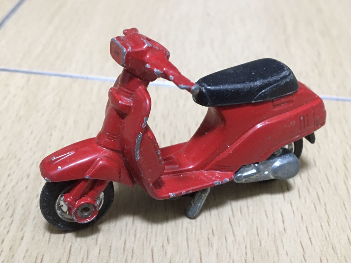 トミカ 日本製 No.49 スズキ ジェンマ50 1981年 商品细节 トミカ 日本製 No.49 スズキ ジェンマ50 1981年 商品细节