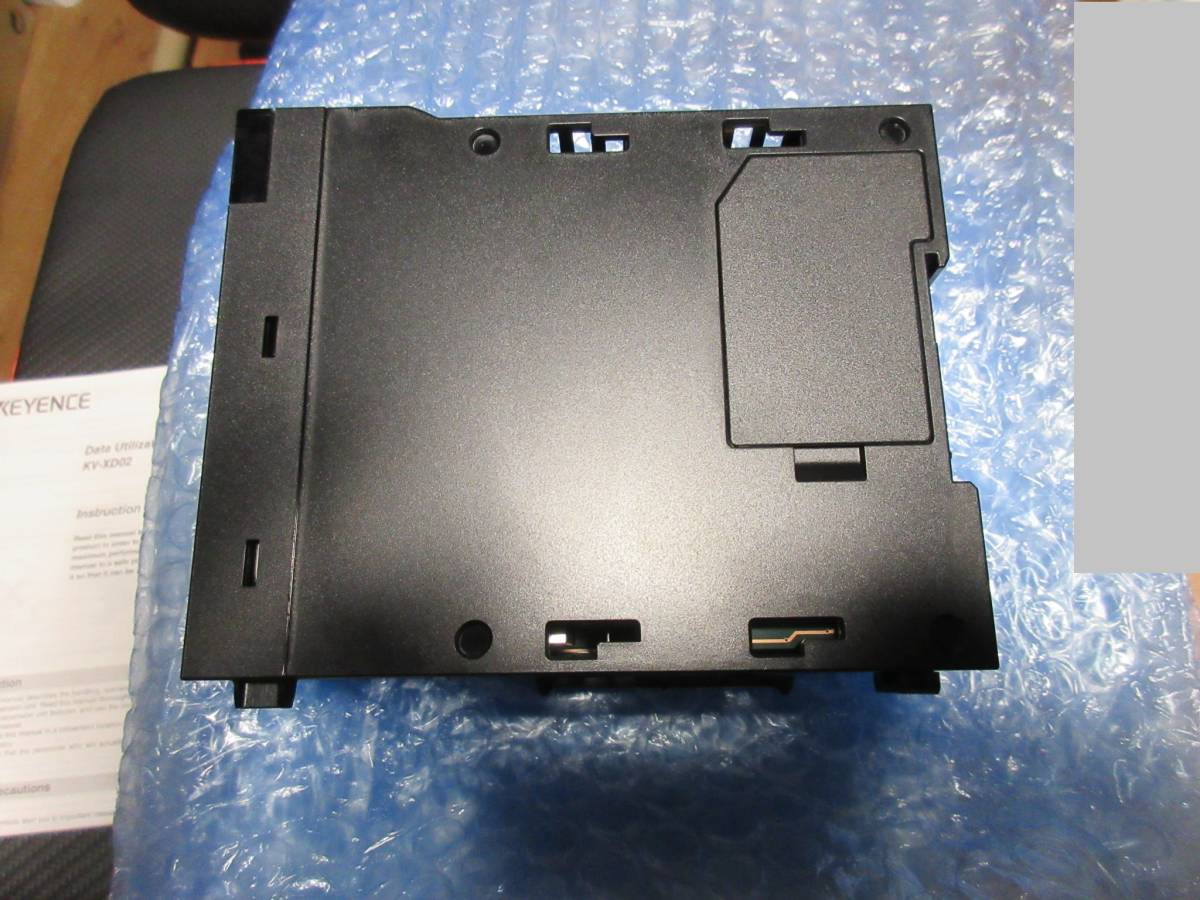 キーエンス KV-XD02 データ活用ユニット 新品未使用|Yahoo キーエンス KV-XD02 データ活用ユニット 新品未使用|Yahoo