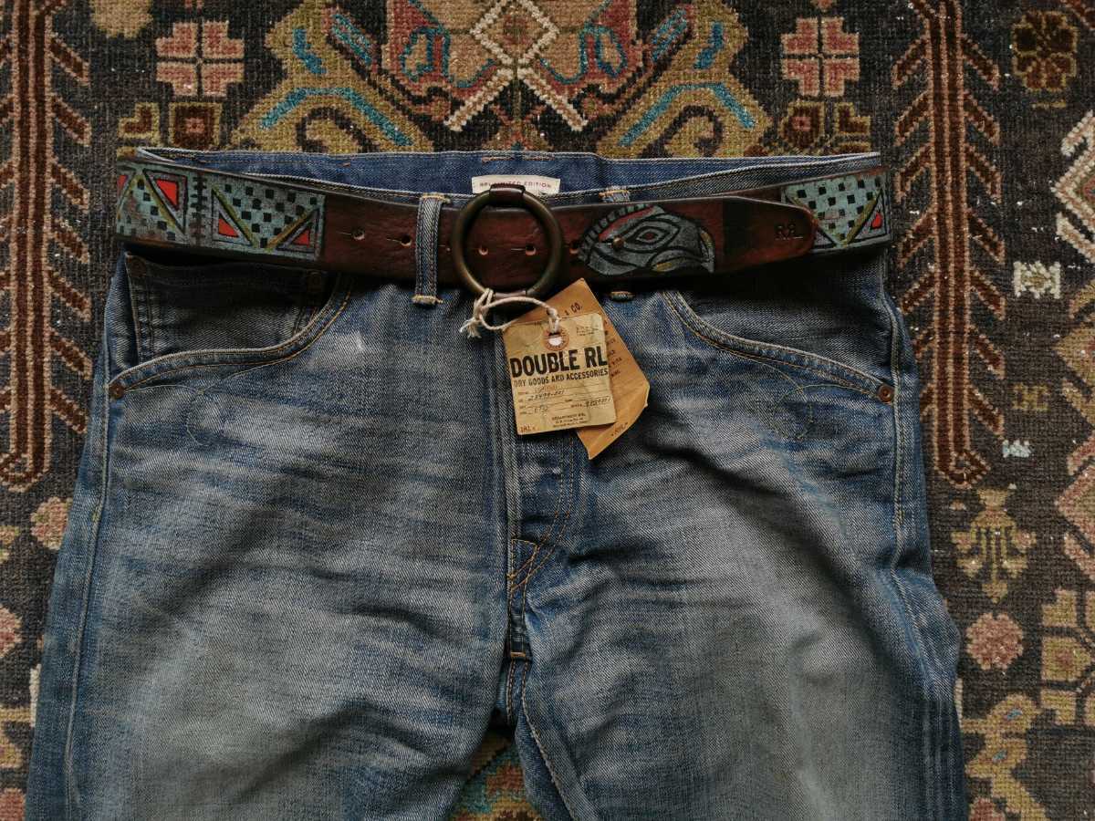 Yahoo!オークション - 傑作 RRL LIMITED EDITION Native Leather Yahoo!オークション - 傑作 RRL LIMITED EDITION Native Leather