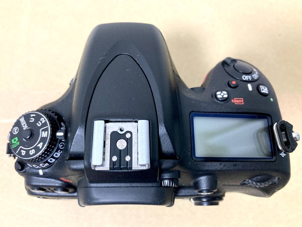 ☆美品☆ Nikon D610 ボディ フルサイズ一眼レフFX | chiptuning-plus.be