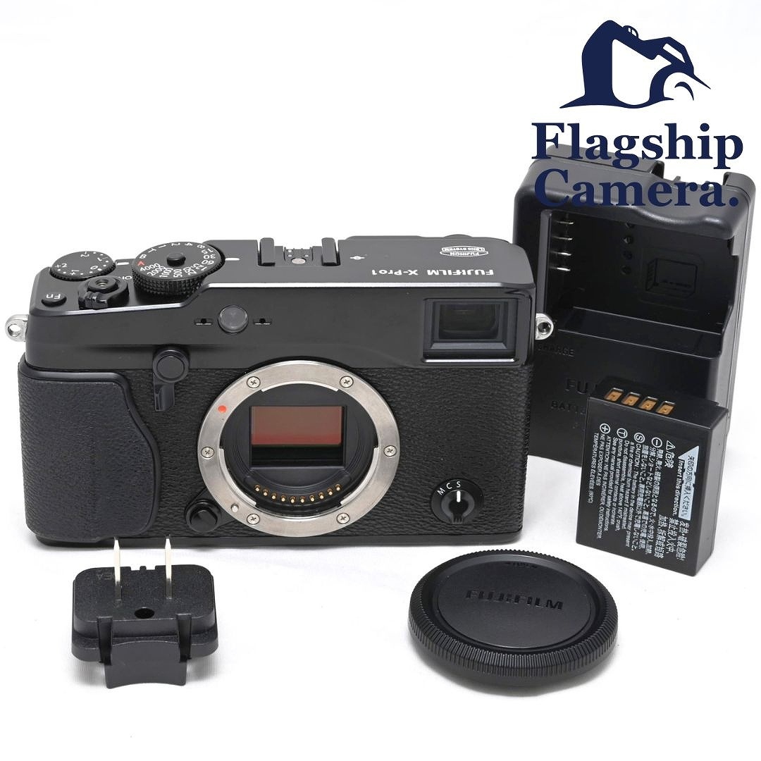 ≪極上品≫ FUJIFILM X-Pro1 ボディ - coastalcareeracademy.com