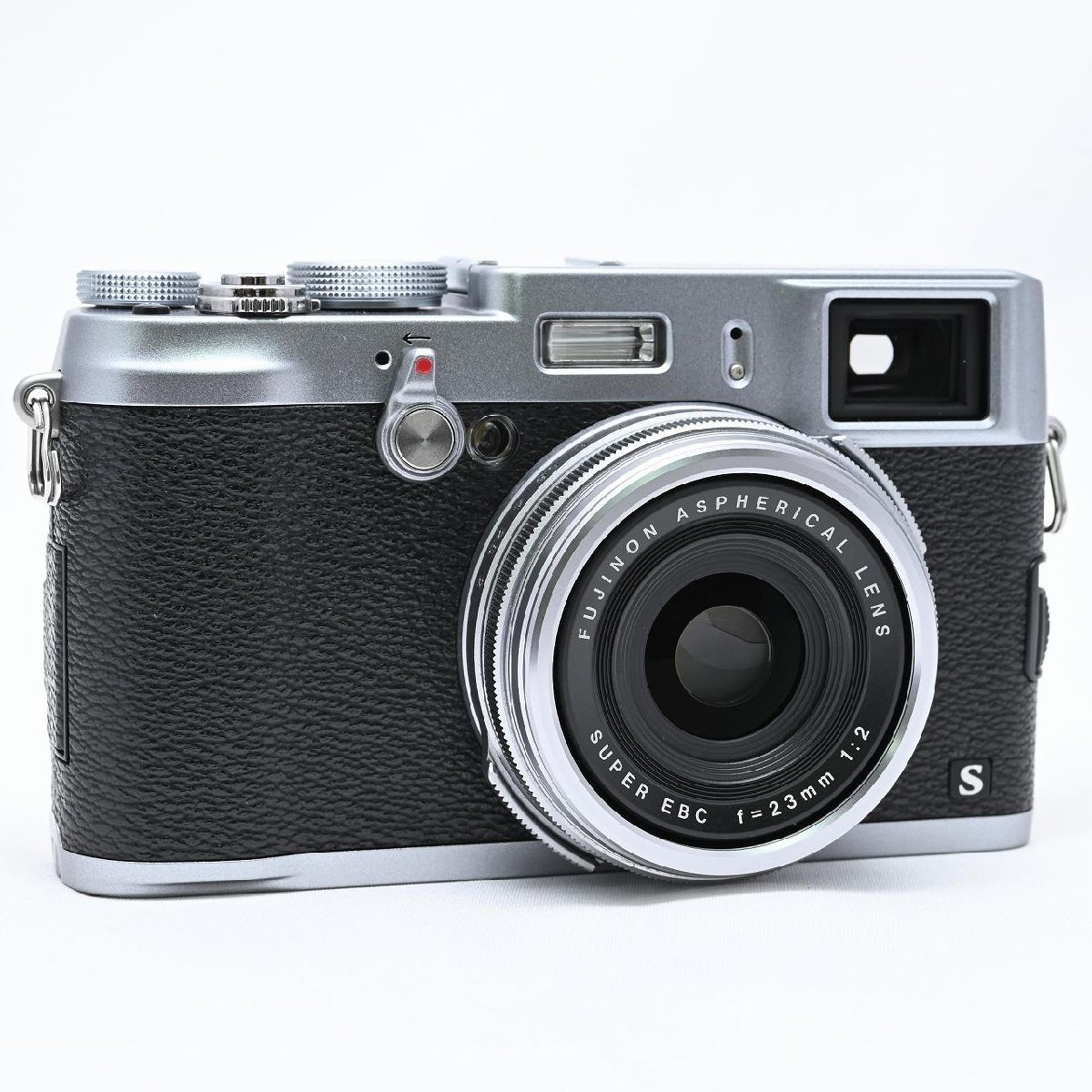 ≪新品級≫ FUJIFILM X100S FX-X100S ボディ シルバー | sweatreno.com