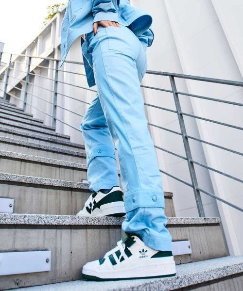 L】新品 adidas アディダス トラックパンツ ワイド オリジナルス L】新品 adidas アディダス トラックパンツ ワイド オリジナルス