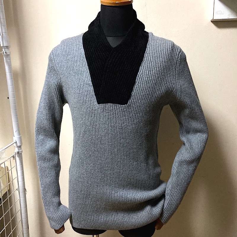 1Z220727G 上美品 EMPORIO ARMANI エンポリオ アルマーニ セーター
