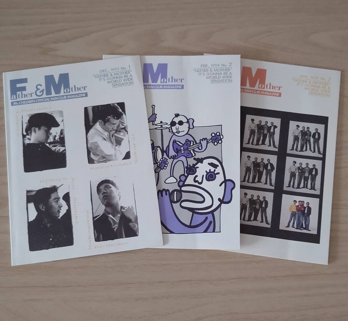 ミスチル、Mr.Children、会報、レア | cci-mezghena.dz