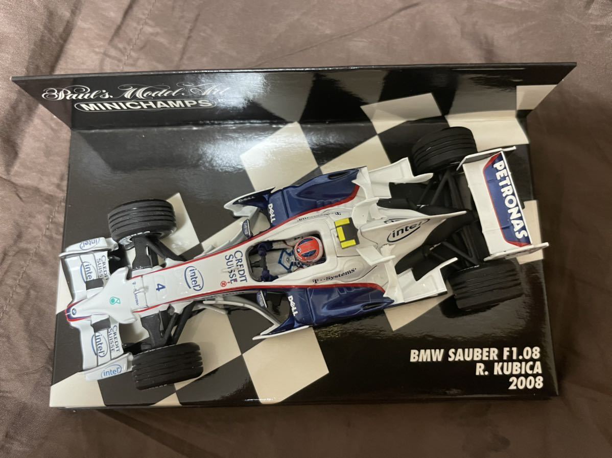 カタログギフトも! BMW Sauber 1 43 ミニカー dinogrip.com
