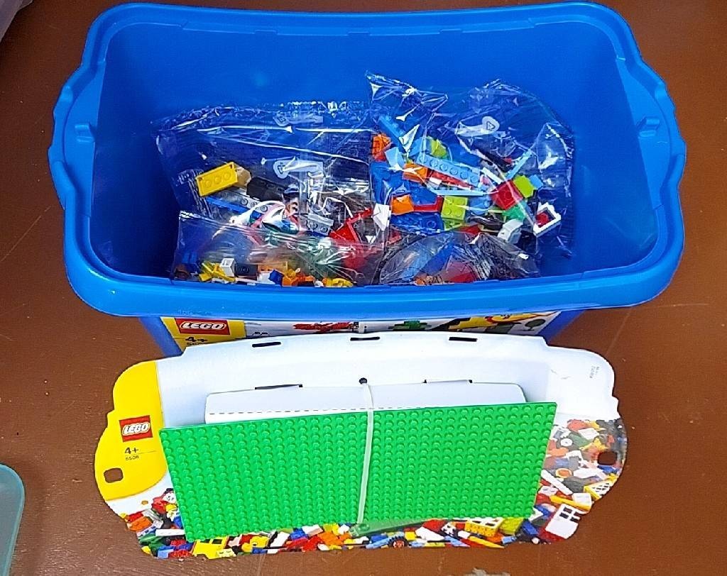 限定お値下げ☆おまとめ割【新品☆未使用】LEGO レゴブロック レゴ基本セット