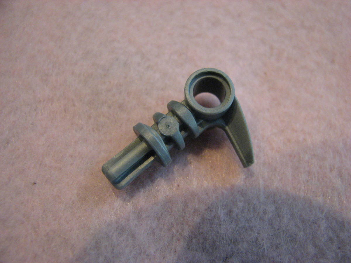 * Lego -LEGO* Bionicle. key nail small ( axis attaching )*USED* silver ash 