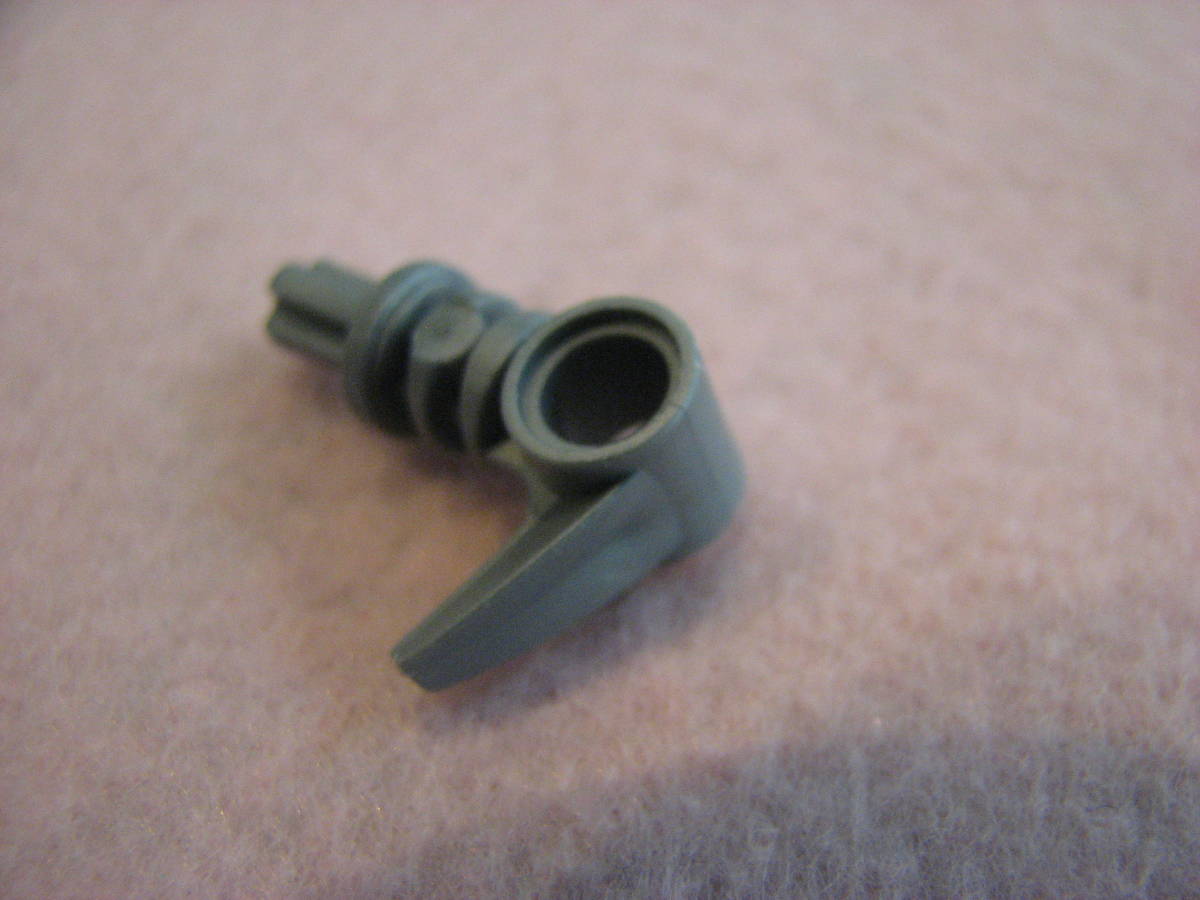 * Lego -LEGO* Bionicle. key nail small ( axis attaching )*USED* silver ash 