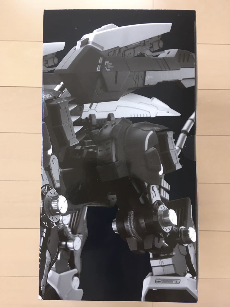 新品未開封 グッドスマイルカンパニー HAGANE WORKS ブレードライガー