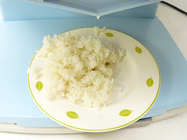 SUZUMO/鈴茂 Fuwarica ふわりか GST-HMA-TB ご飯盛り付け SUZUMO/鈴茂 Fuwarica ふわりか GST-HMA-TB ご飯盛り付け