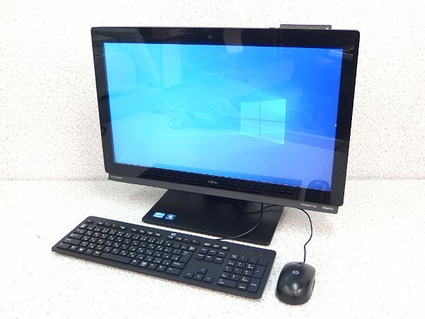 富士通 モニタ一体型パソコン本体Core i7/2TB/16GB/BDXL umbandung.ac.id