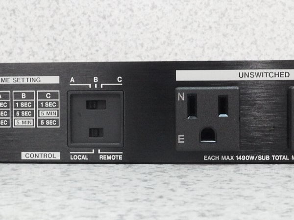 最大53%OFFクーポン 未使用品 パワーディストリビューター AV-P2803