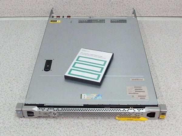 アップブレ ヤフオク! - HPE StoreEasy 1450 E5-2603 v3 × 2(Dual