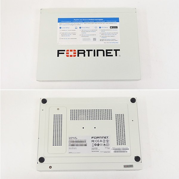 Fortinet/フォーティネット Fortigate-40F FG-40F Fortinet/フォーティネット Fortigate-40F FG-40F