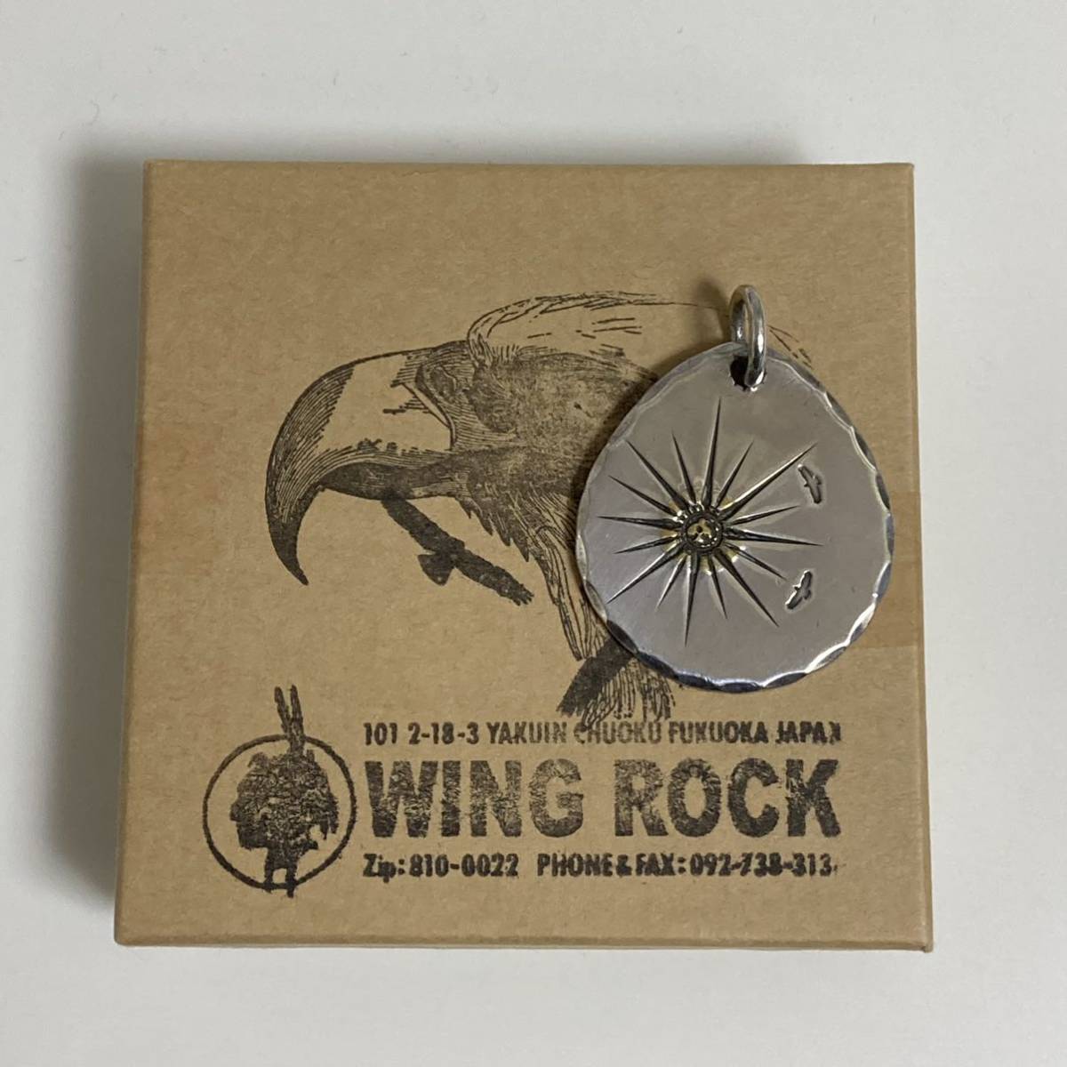 wingrock メタル ウイングロック ウィングロック wing rock - 通販