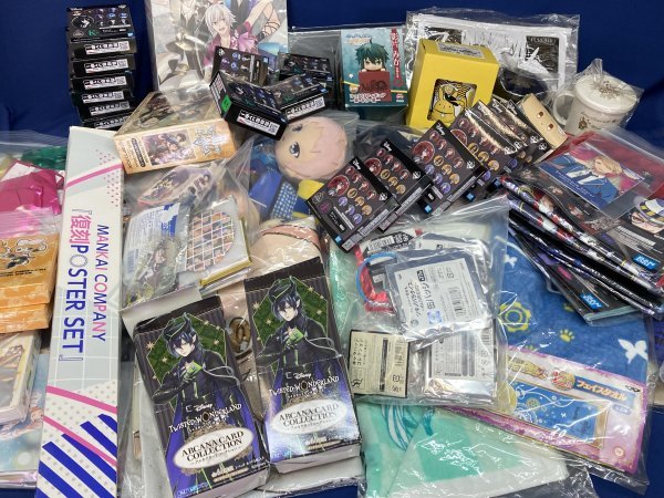アニメグッズ 大量まとめ売り あんスタ / アイドリッシュセブン