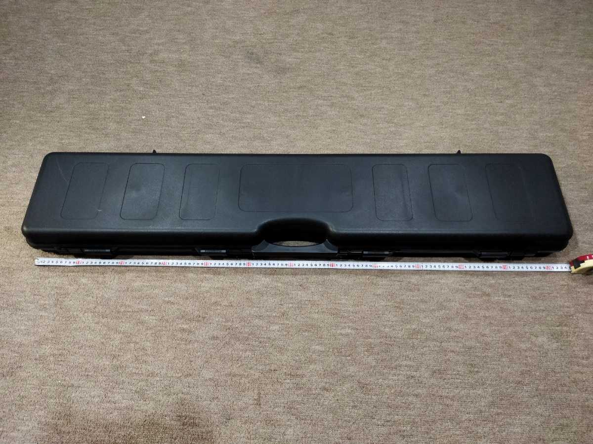 ライフル キャリングハードガンケース ロング 120cm BK ライフル キャリングハードガンケース ロング 120cm BK