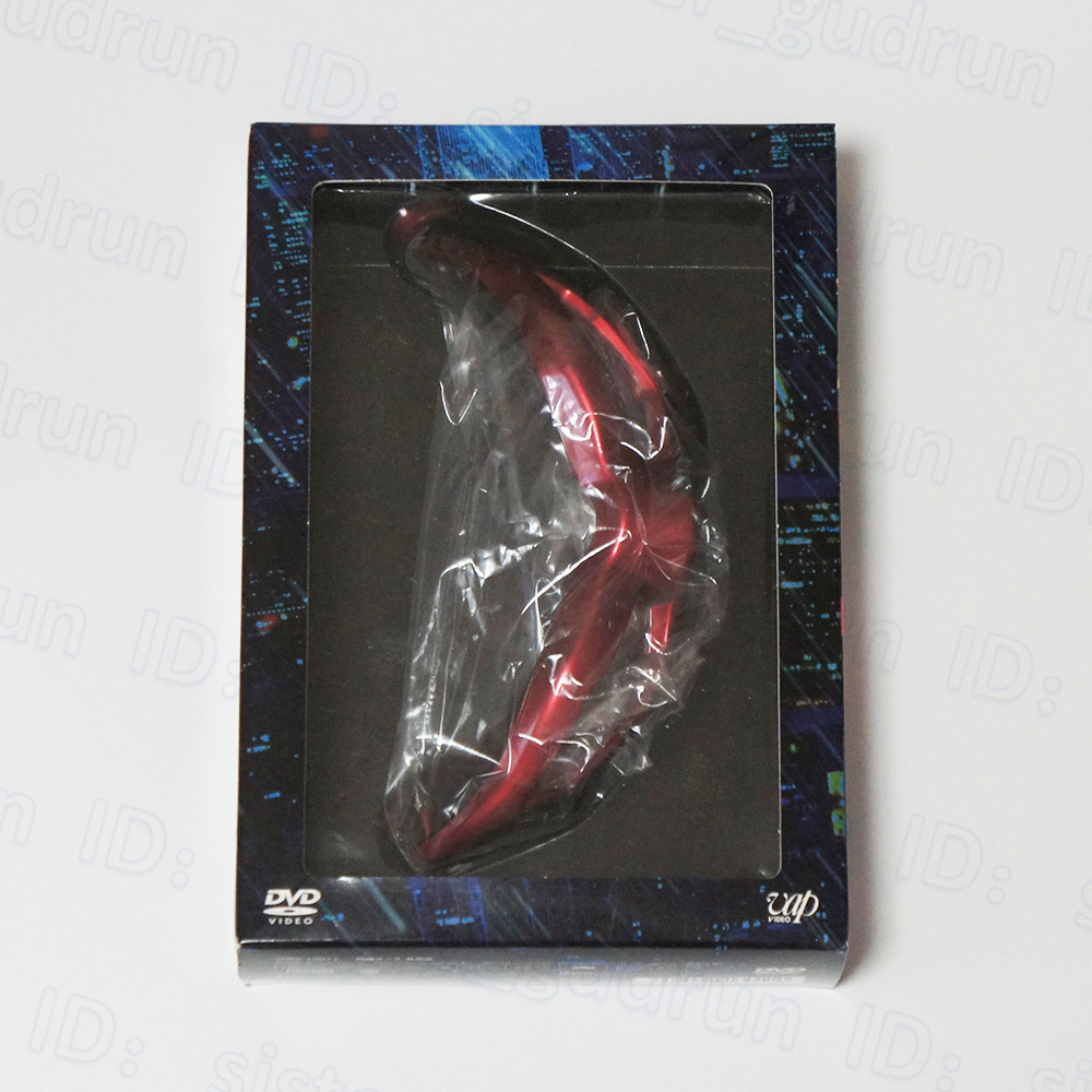 本体美品】 DVD特典グッズ Vol.1~Vol.6 全 ウルトラセブンX 本体美品】 DVD特典グッズ Vol.1~Vol.6 全 ウルトラセブンX