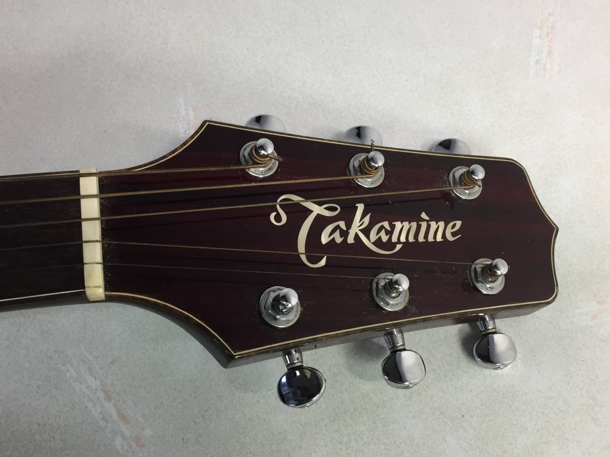 □タカミネ/Takamine エレアコギター NPT-110 アコースティックギター