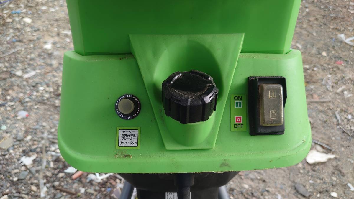 山善 YAMAZEN 粉砕機 園芸用 電動 ガーデンシュレッダーYGS-30A み(その他)|売買されたオークション情報、yahooの商品情報をアーカイブ公開 - オークファン(aucfan.com) 山善 YAMAZEN 粉砕機 園芸用 電動 ガーデンシュレッダーYGS-30A み(その他)|売買されたオークション情報、yahooの商品情報をアーカイブ公開 - オークファン(aucfan.com)