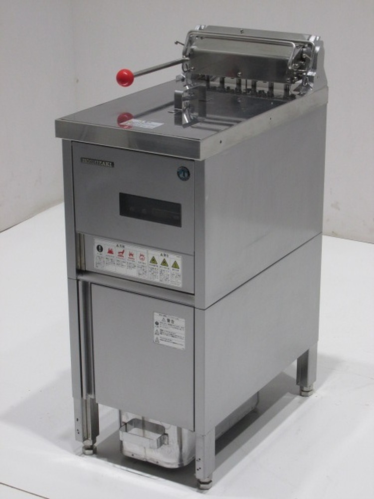 最大59%オフ! ホシザキ 電気フライヤー FL-15B-H850 中古 1ヶ月保証