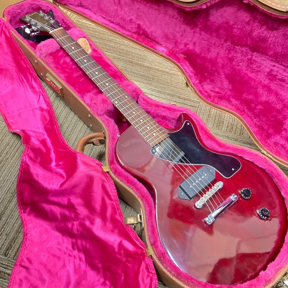 1円スタート オススメ Gibson Les Paul Junior ギブソン レスポール ジュニア エレキギター レッド Usa 楽器 ハードケース付き ジュニア 売買されたオークション情報 Yahooの商品情報をアーカイブ公開 オークファン Aucfan Com 1円スタート オススメ Gibson Les Paul Junior ギブソン レスポール ジュニア エレキギター レッド Usa 楽器 ハードケース付き ジュニア 売買されたオークション情報 Yahooの商品情報をアーカイブ公開 オークファン Aucfan Com