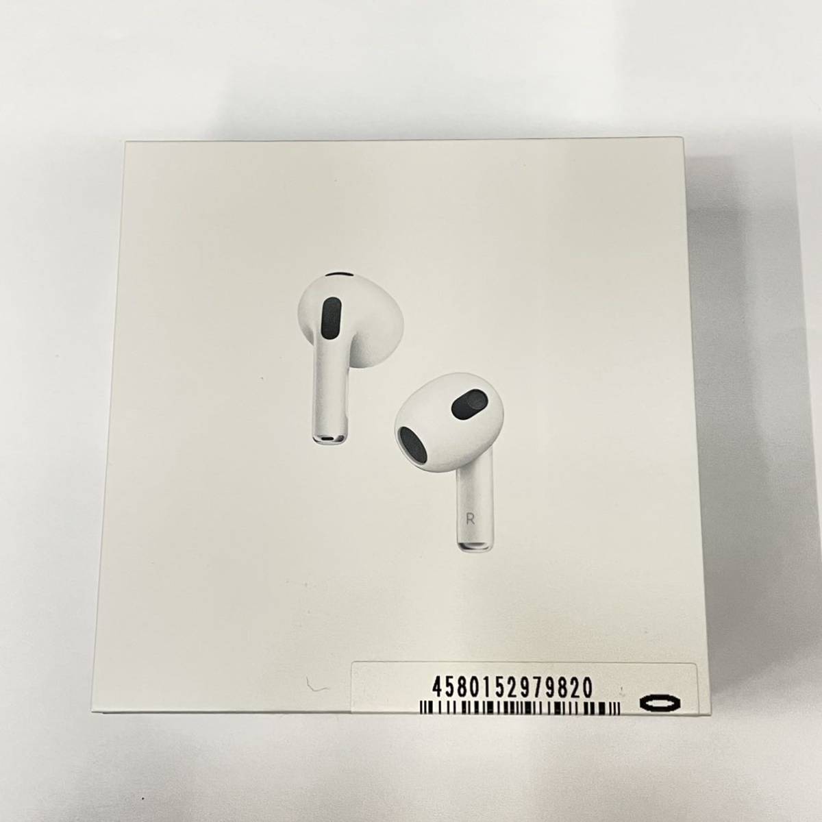 ◇1円スタート!!新品未開封品!!◇AirPods エアーポッズ 第3世代 Apple