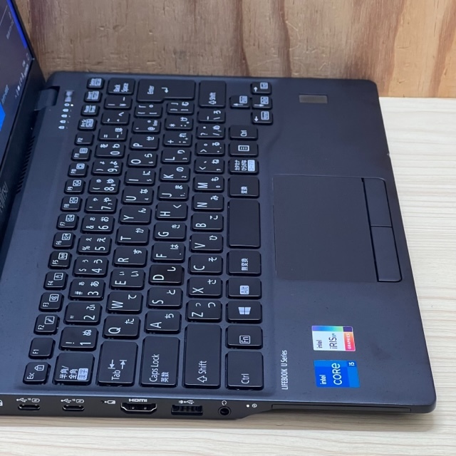 51%OFF!】 11世代 良品 LIFEBOOK U9311 FX LTE対応 D2D agapeeurope.org
