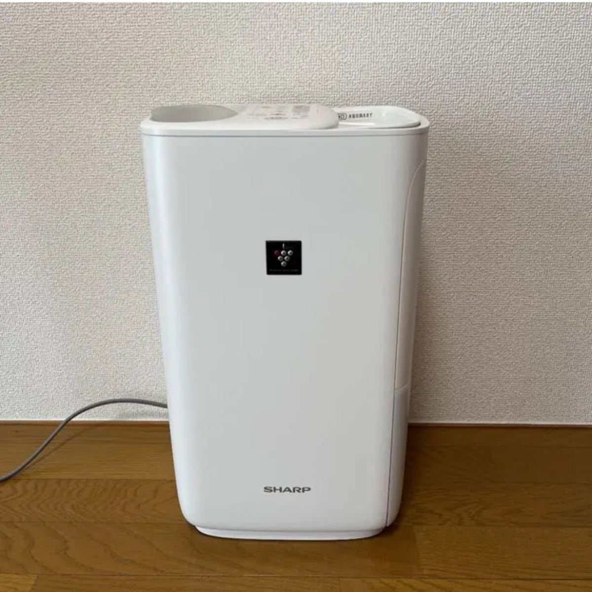 新品 未使用 SHARP シャープ 加湿器 プラズマクラスター  シャーププラズマクラスター  加湿空気清浄機  加湿空気清浄機