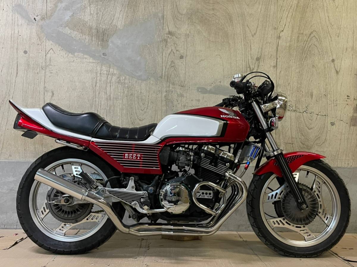 ＣＢＸ４００Ｆ ＣＢＸ５５０ 用新品タンク純正カラー 通販