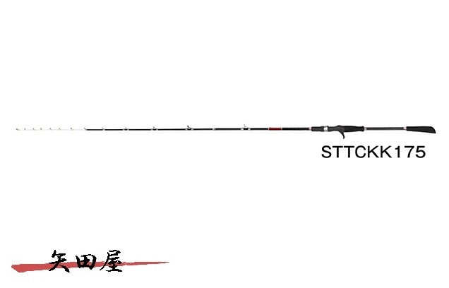 PROX 攻技テンヤ太刀魚タイプK 175/くわせ STTCKK175
