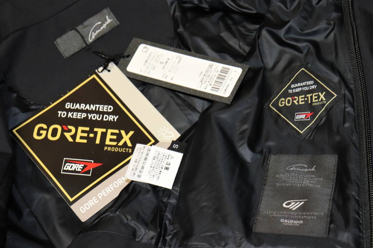 特価即決【未使用】GOLDWIN MOTORCYCLE gwmaverick GORE-TEX 特価即決【未使用】GOLDWIN MOTORCYCLE gwmaverick GORE-TEX