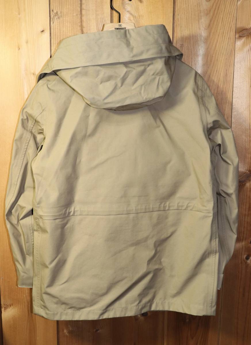 送料無料 特価即決【未使用】 nanamica GORE-TEX クルーザー 送料無料 特価即決【未使用】 nanamica GORE-TEX クルーザー