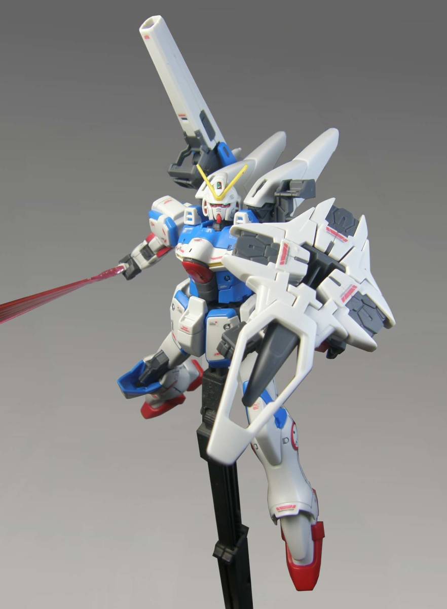 HGUC 1/144　セカンドV（ヴィクトリー）【 塗装完成品 】/ 小説版 機動戦士Vガンダム / プレミアムバンダイ_画像5