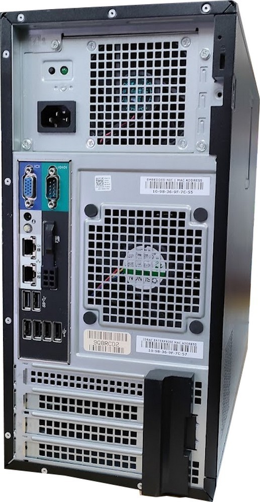 富士通 PRIMERGY RX2530 M1 Xeon E5-2640 v3 2.6GHz*2 64GB 300GBx2台