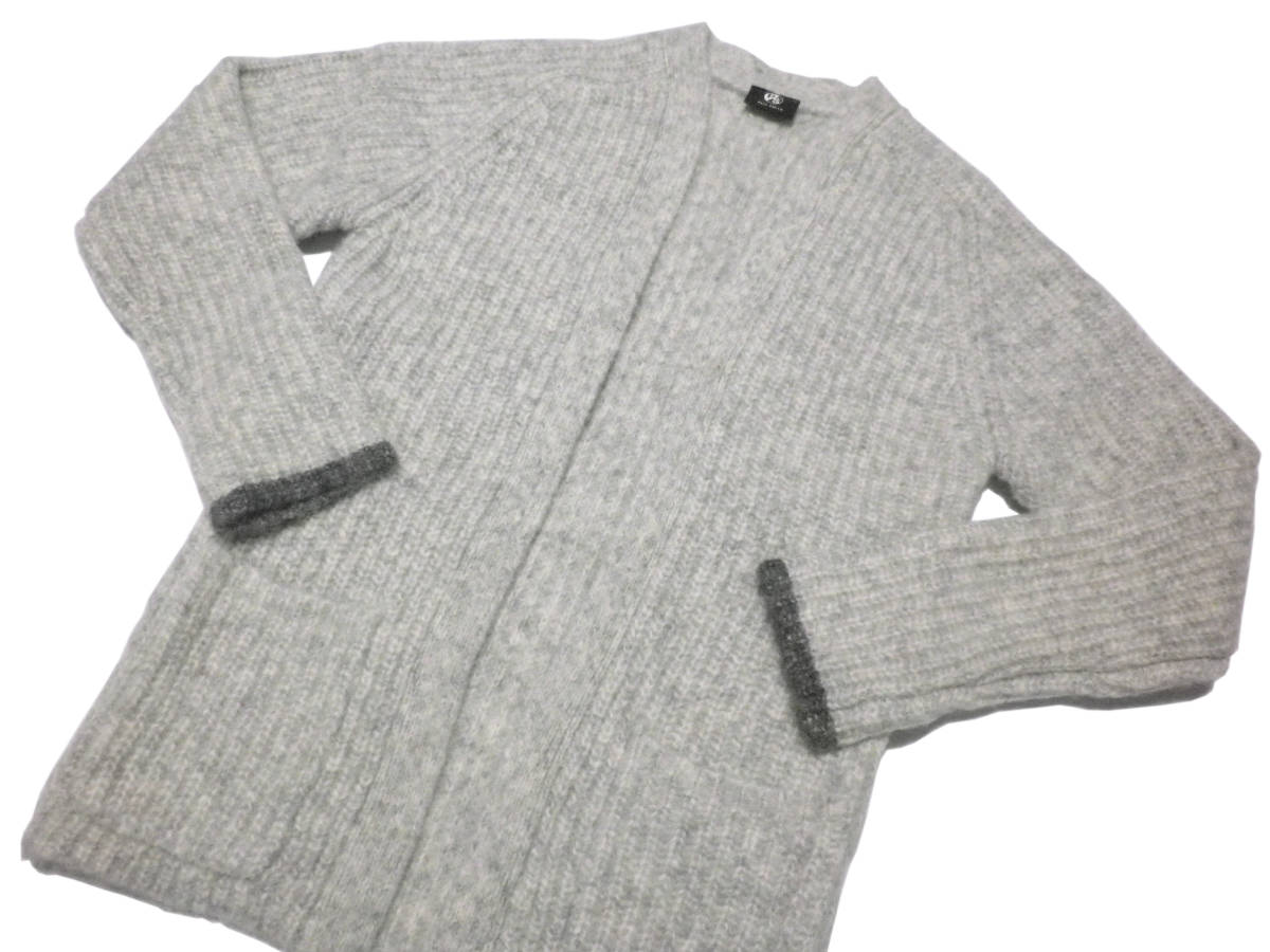 【超安い】 ■Paul Smith/ポールスミス■ふんわり暖か アルパカコットン ニットガウン カーディガン M 3.5万 カーディガン 【超安い】 ■Paul Smith/ポールスミス■ふんわり暖か アルパカコットン ニットガウン カーディガン M 3.5万 カーディガン