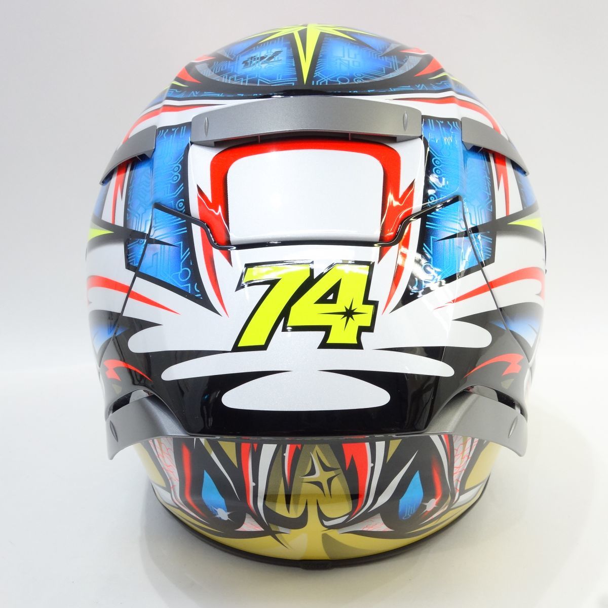 119s【未使用】SHOEI/ショウエイ X-Fourteen DAIJIRO TC-1 Mサイズ(57