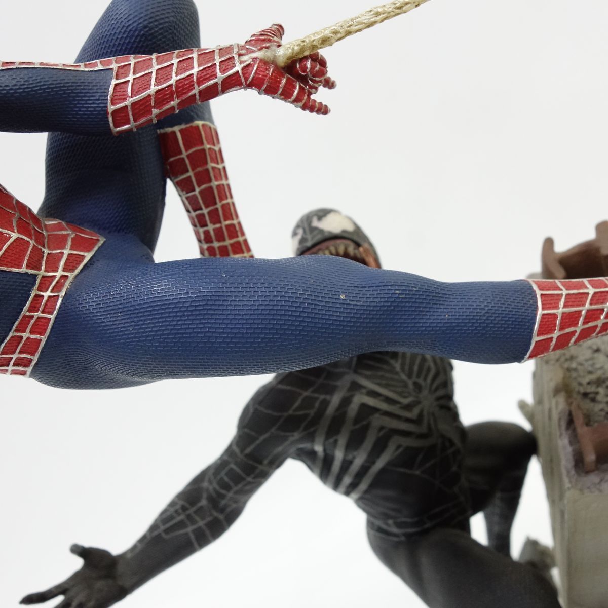 065 SIDESHOW サイドショウ スパイダーマン vs ヴェノム 065 SIDESHOW サイドショウ スパイダーマン vs ヴェノム