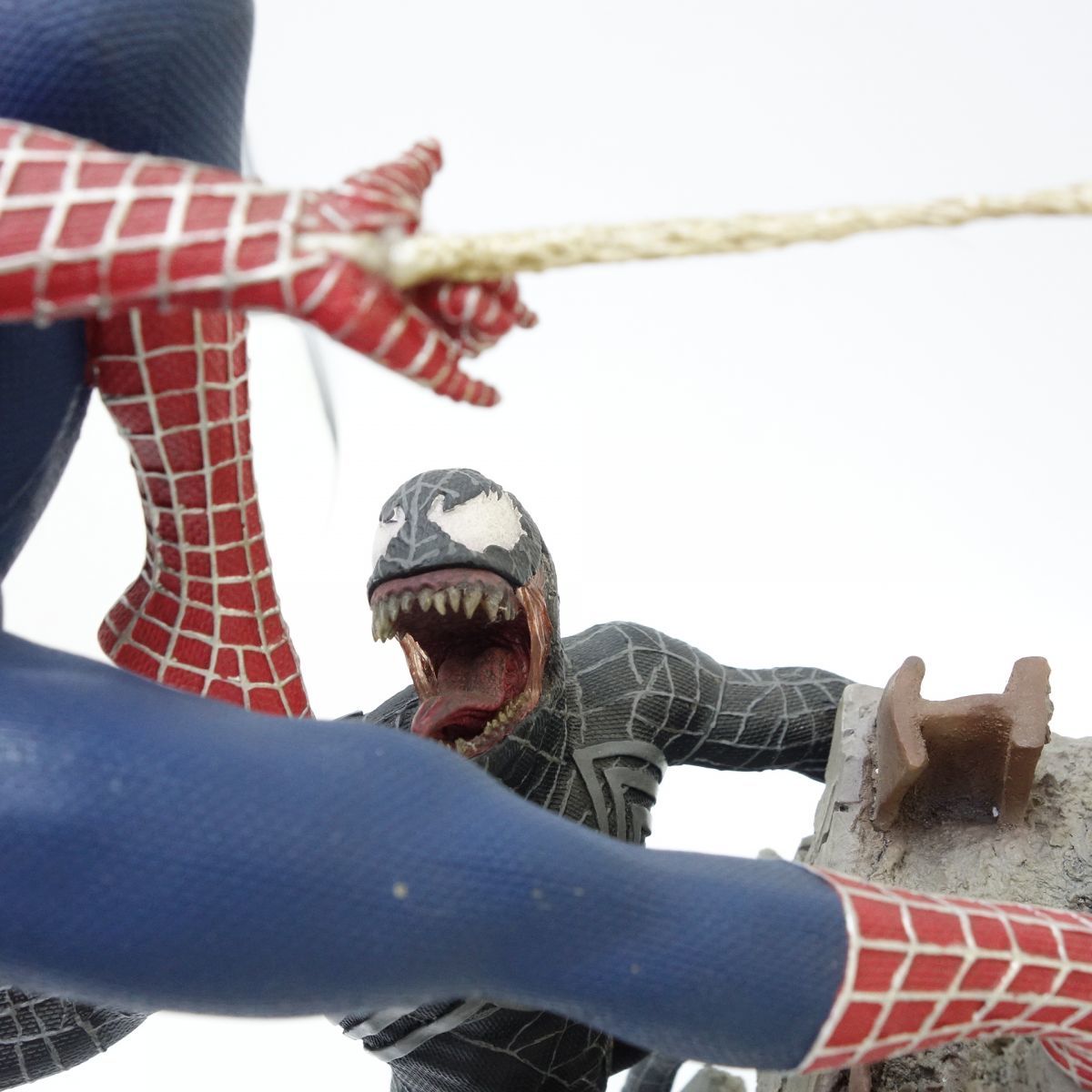 065 SIDESHOW サイドショウ スパイダーマン vs ヴェノム 065 SIDESHOW サイドショウ スパイダーマン vs ヴェノム