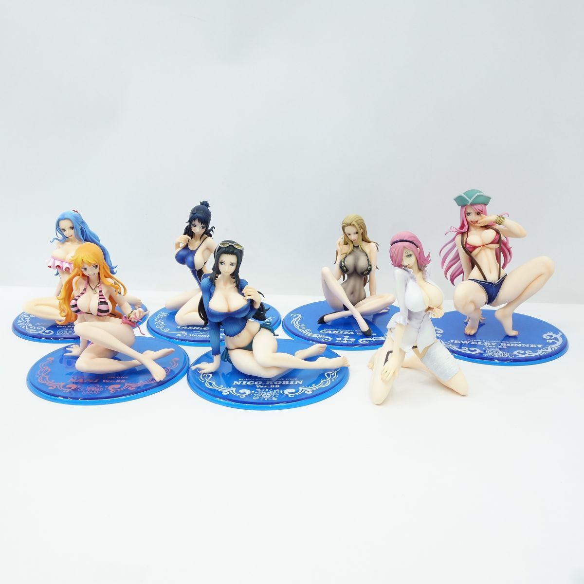 075 メガハウス Portrait.Of.Pirates ワンピース LIMITED EDITION Ver