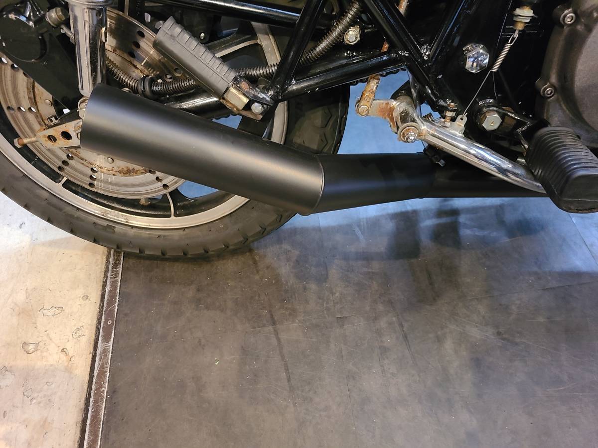 超歓迎 Z400GP Z550GP マービング マフラー ienomat.com.br