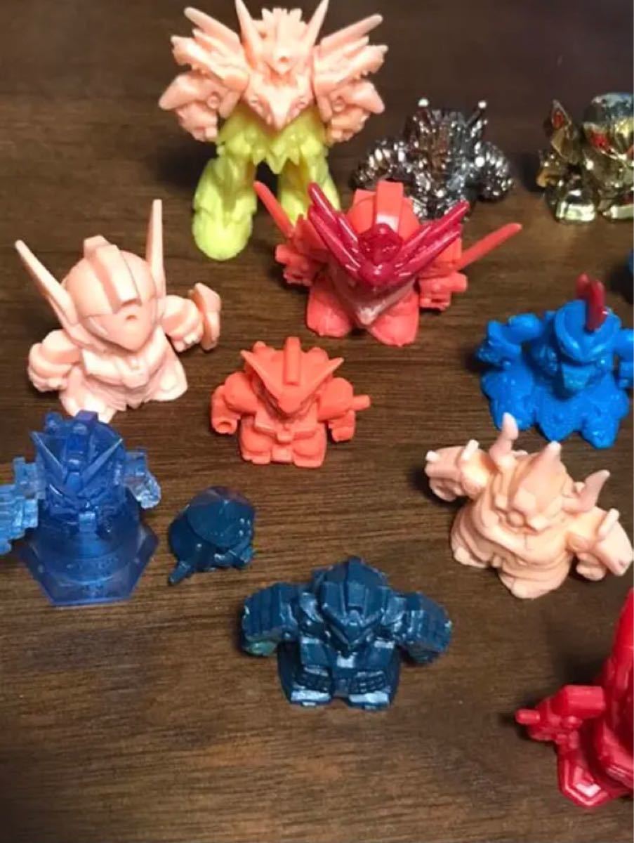 全品送料無料 SDガンダム ガン消し まとめ売り - poumonquebec.ca