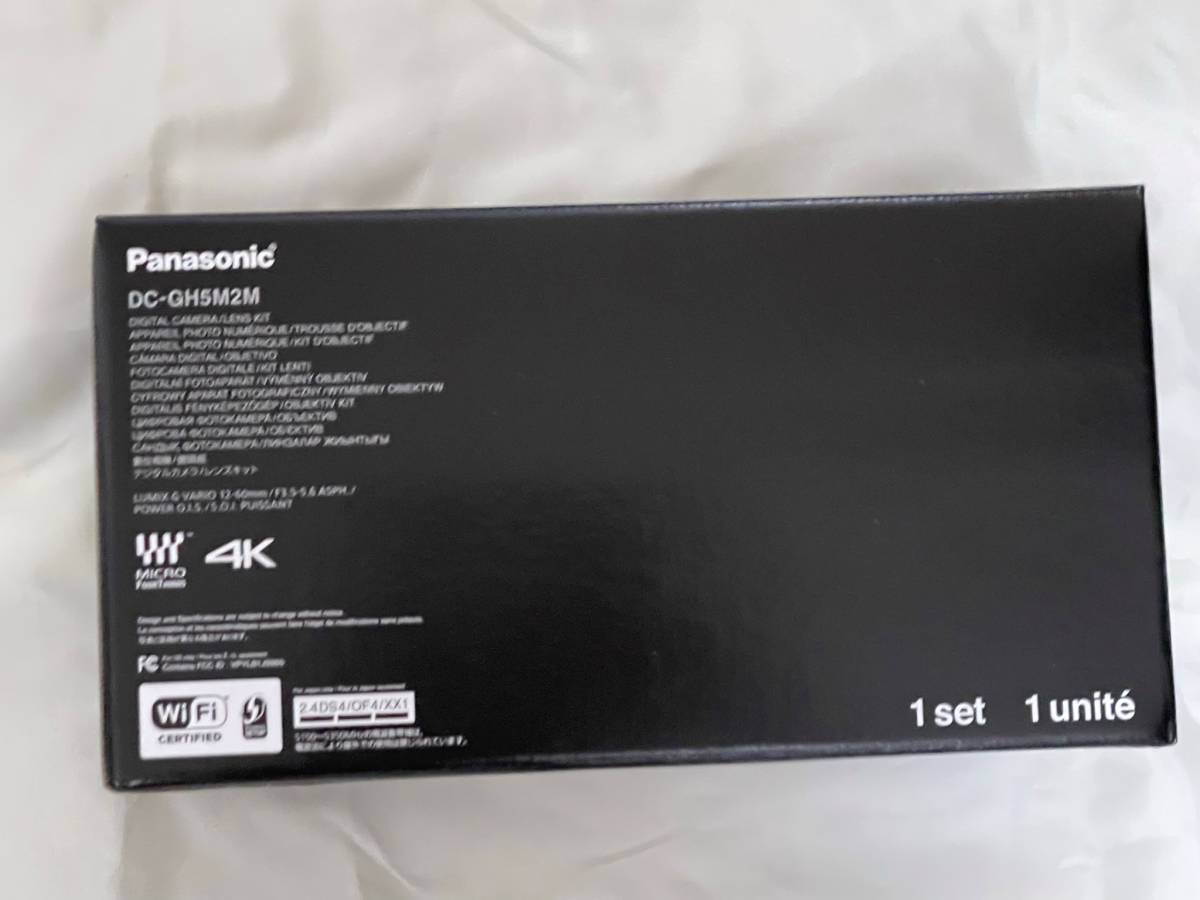 新品 ミラーレス デジタル一眼カメラ パナソニック LUMIX DC 新品 ミラーレス デジタル一眼カメラ パナソニック LUMIX DC