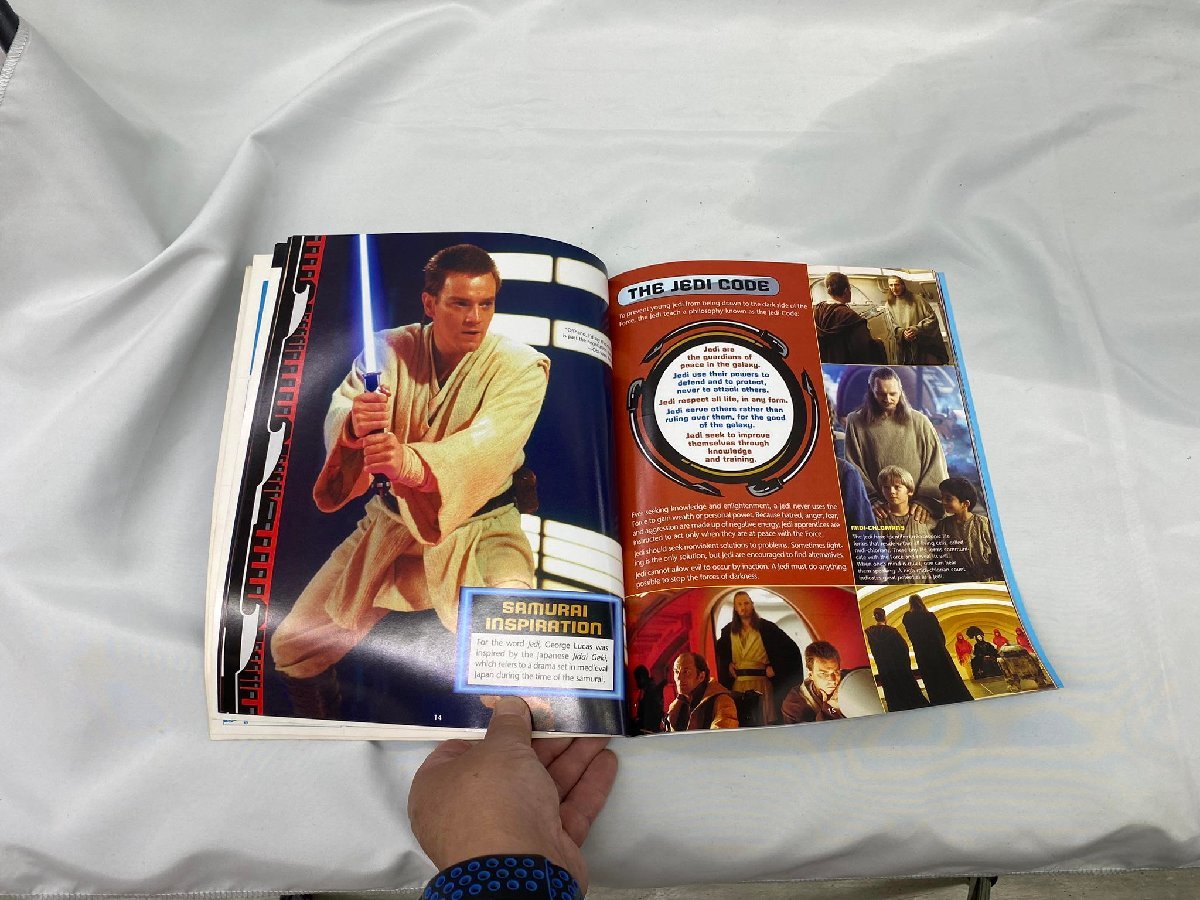 洋書、外国語書籍 Random House STAR WARS EPSODE I THE PHANTOM MEMACE SCRAPBOOK - 洋書、 外国語書籍 洋書、外国語書籍 Random House STAR WARS EPSODE I THE PHANTOM MEMACE SCRAPBOOK - 洋書、 外国語書籍