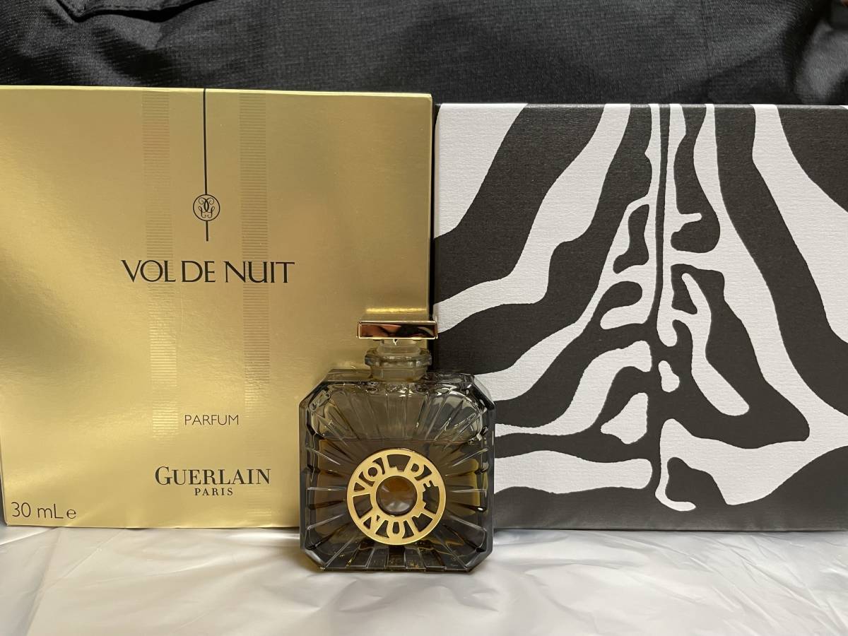 香水　ゲラン　夜間飛行　Guerlain VOL DE NUIT