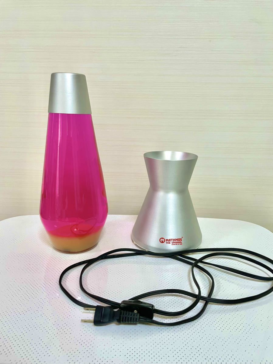 希少品 ラバランプ 送料無料 MATHMOS astro アストロ Lava Lamp 希少品 ラバランプ 送料無料 MATHMOS astro アストロ Lava Lamp