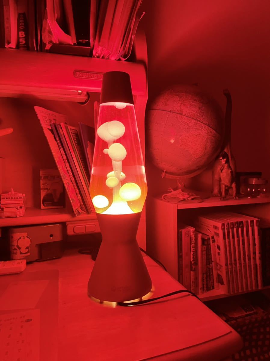 希少品 ラバランプ 送料無料 MATHMOS astro アストロ Lava Lamp 希少品 ラバランプ 送料無料 MATHMOS astro アストロ Lava Lamp