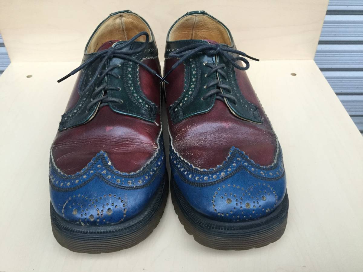 当社の 2203OLDオールドUK英国イギリス製ドクターマーチンDr.Martens