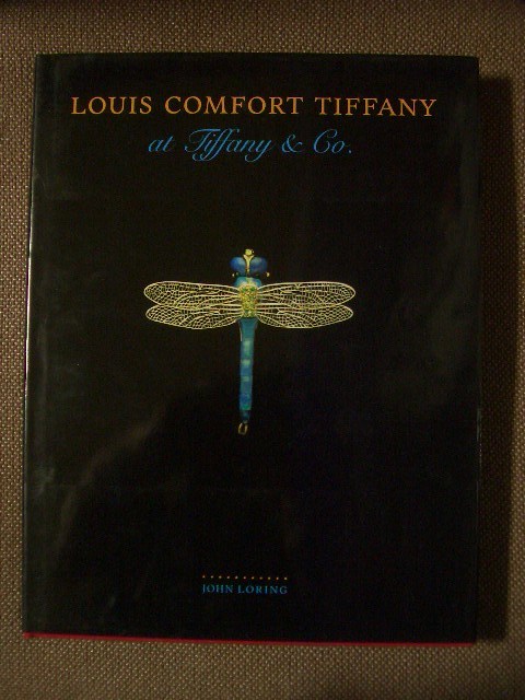 Louis Comfort Tiffany at Tiffany & Co. (著) John Loring (Harry N. Abrams, Inc.) ハードカバー英語版_画像1